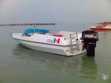 Photo: Sells Boat GHIBLI MOLINARI - GHIBLI