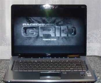 Photo: Sells Laptop computer HP - NOTEBOOK HP PAVILION DV5 1110 EL