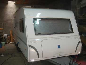 Photo: Sells Caravan and trailer KNAUS - SPORT