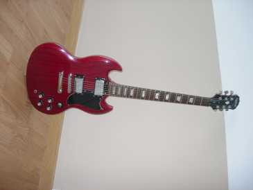 Photo: Sells Guitar EPIPHONE SG - SG EPIPHONE
