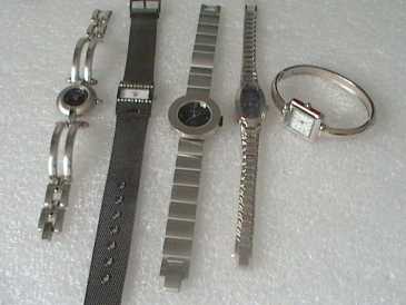 Photo: Sells Bracelet watch - with quartz Women - L ANDECK