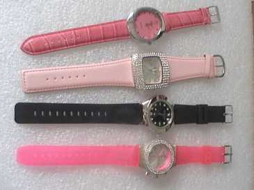 Photo: Sells Bracelet watch - with quartz Women - L ANDECK