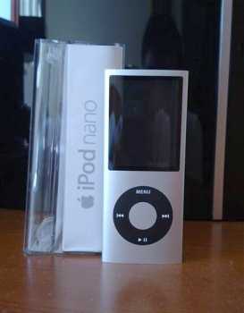 Photo: Sells MP3 player APPLE - IPOD NANO