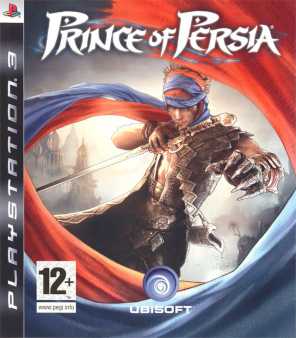 Photo: Sells Video game UBISOFT - PS3 - PRINCE OF PERSIA