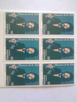 Photo: Sells 5 Stampss batches SELLOS ANTIGUOS