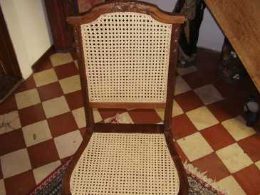 Photo: Sells Chair CHAISES