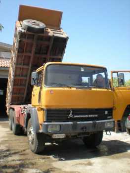 Photo: Sells Truck and utility IVECO - MAGIRUS DEUTZ