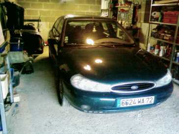 Photo: Sells Grand touring FORD - Mondeo