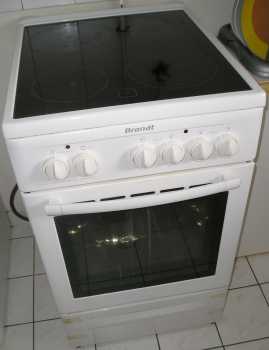Photo: Sells Electric household appliance BRANDT - BRANDT