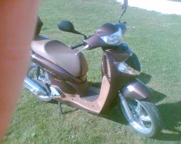 Photo: Sells Scooter 125 cc - HONDA - SH 125I