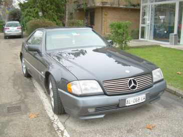 Photo: Sells Collection car MERCEDES - SL