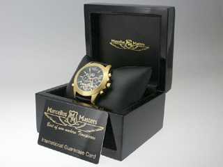 Photo: Sells 5 Bracelets watches - mechanicals Men - MARCELLUS MASTERS