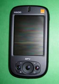 Photo: Sells Cell phone ORANGE SPV - SPV M600