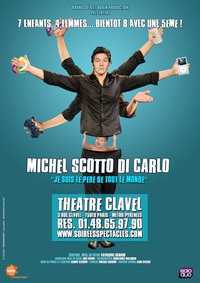 Photo: Sells Spectacle tickets MICHEL SCOTTO DI CARLO DANS 