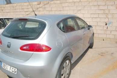 Photo: Sells Grand touring SEAT - Leon