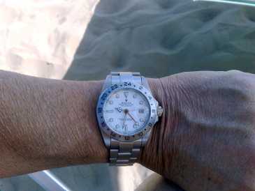 Photo: Sells Bracelet watch - mechanical Men - VAOLJUX - ROLEX