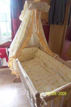 Photo: Sells Bed PREMAMAN - BERCEAU