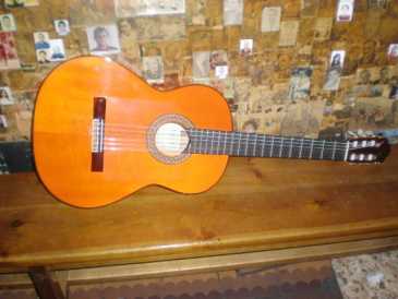 Photo: Sells Guitar SANCHIS LOPEZ - SOLEA