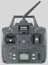 Photo: Sells Toy and model FUTABA 3GR 2,4GHZ - 3GR 2,4 GHZ