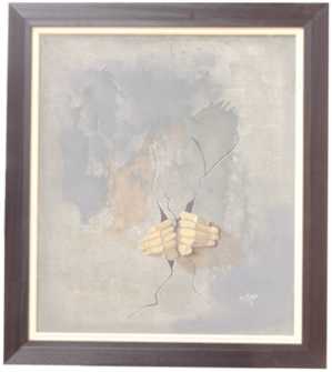 Photo: Sells 2 Oils FISSURES - Contemporary