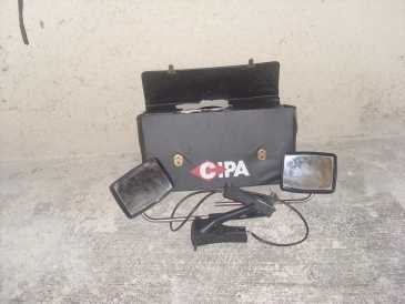 Photo: Sells Part and accessory CIPA