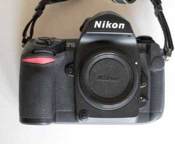 Photo: Sells Camera NIKON