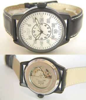 Photo: Sells Bracelet watch - mechanical Men - TRIAS - SIN ESTRENAR