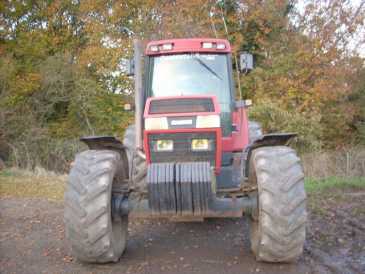 Photo: Sells Agricultural vehicle CASE - 7110