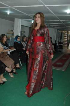 Photo: Sells Clothing Women - CREATION PERSOMMELLE - KAFTAN2009