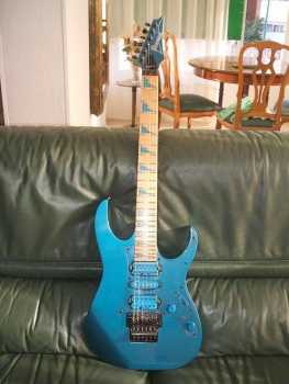 Photo: Sells Guitar IBANEZ - RG770DX