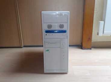 Photo: Sells Office computer INTEL CELRON 850MHZ