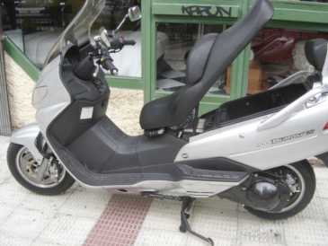 Photo: Sells Motorbike 400 cc - SUZUKI - AN BURGMAN