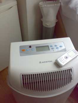 Photo: Sells Electric household appliance ARISTON - A-MP08-CBN