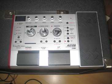 Photo: Sells Accessory and effect KORG - AX10 B