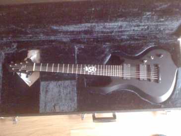 Photo: Sells Guitar ESP - FSTDS7/BKS