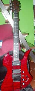 Photo: Sells Guitar BC RICH - MOCKINGBIRD ST