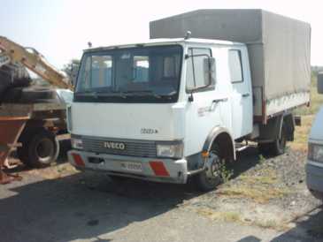 Photo: Sells Truck and utility IVECO - IVECO 50.9