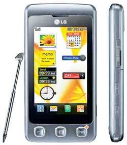 Photo: Sells Cell phone LG KP 501
