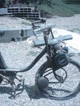 Photo: Sells Mopeds, minibikes 50 cc - SOLEX - SOLEX1700 ET 3300