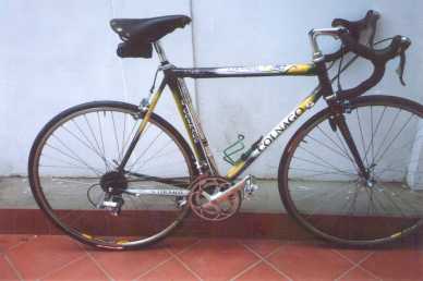 Photo: Sells Bicycle COLNAGO - COLNAGO MASTER OLIMPIC 54X54 MADE IN ITALY