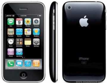 Photo: Sells Cell phones APPLE - IPHONE 3G 16GB