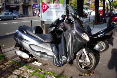 Photo: Sells Scooter 125 cc - PIAGGIO - X9 EVOLUTION