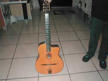 Photo: Sells Guitar ANGELO DEBARRE - GALLATO