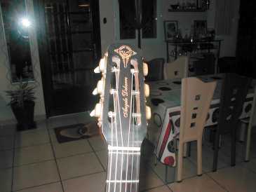Photo: Sells Guitar ANGELO DEBARRE - GALLATO