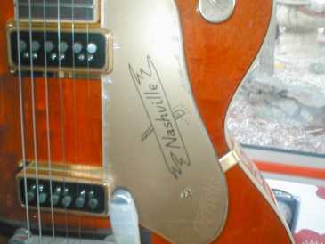 Photo: Sells Guitar GRETSCH - G6120DS NASHVILLE   E