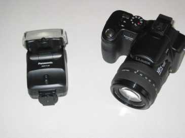 Photo: Sells Camera PANASONIC - DMC-FZ30EG