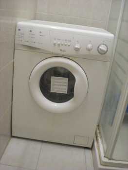 Photo: Sells Electric household appliance WHIRPOOL - AWZ-412-1200