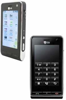Photo: Sells Cell phone LG