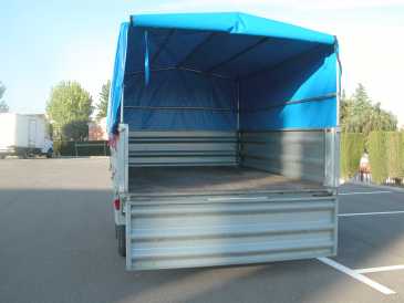 Photo: Sells Caravan and trailer COMANCHE - COMANCHE