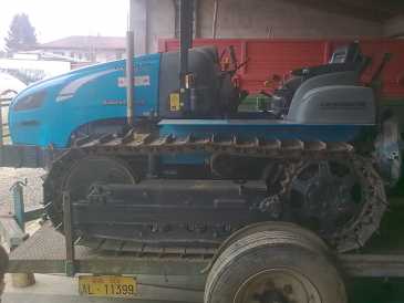 Photo: Sells Agricultural vehicle LANDINI - LANDINI